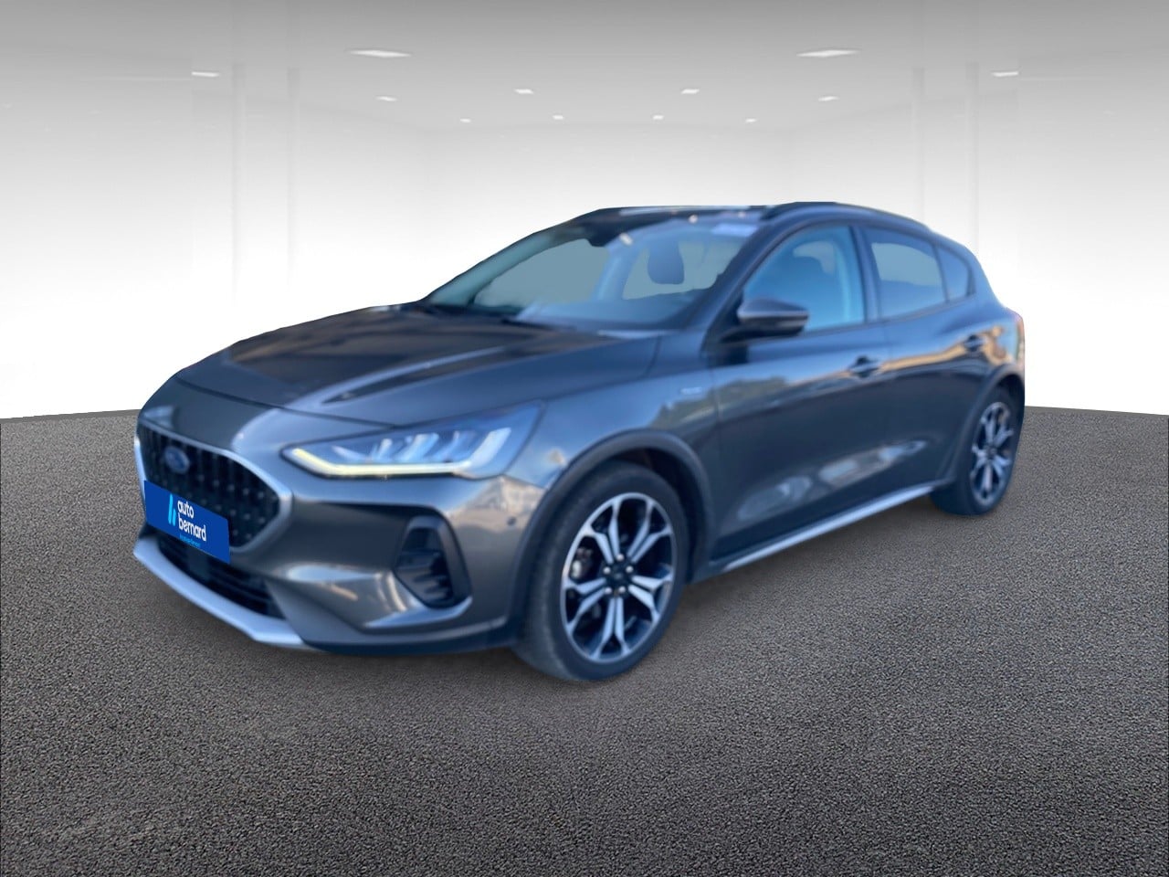 1.0 EcoBoost mHEV 155ch Titanium Vignale Powershift