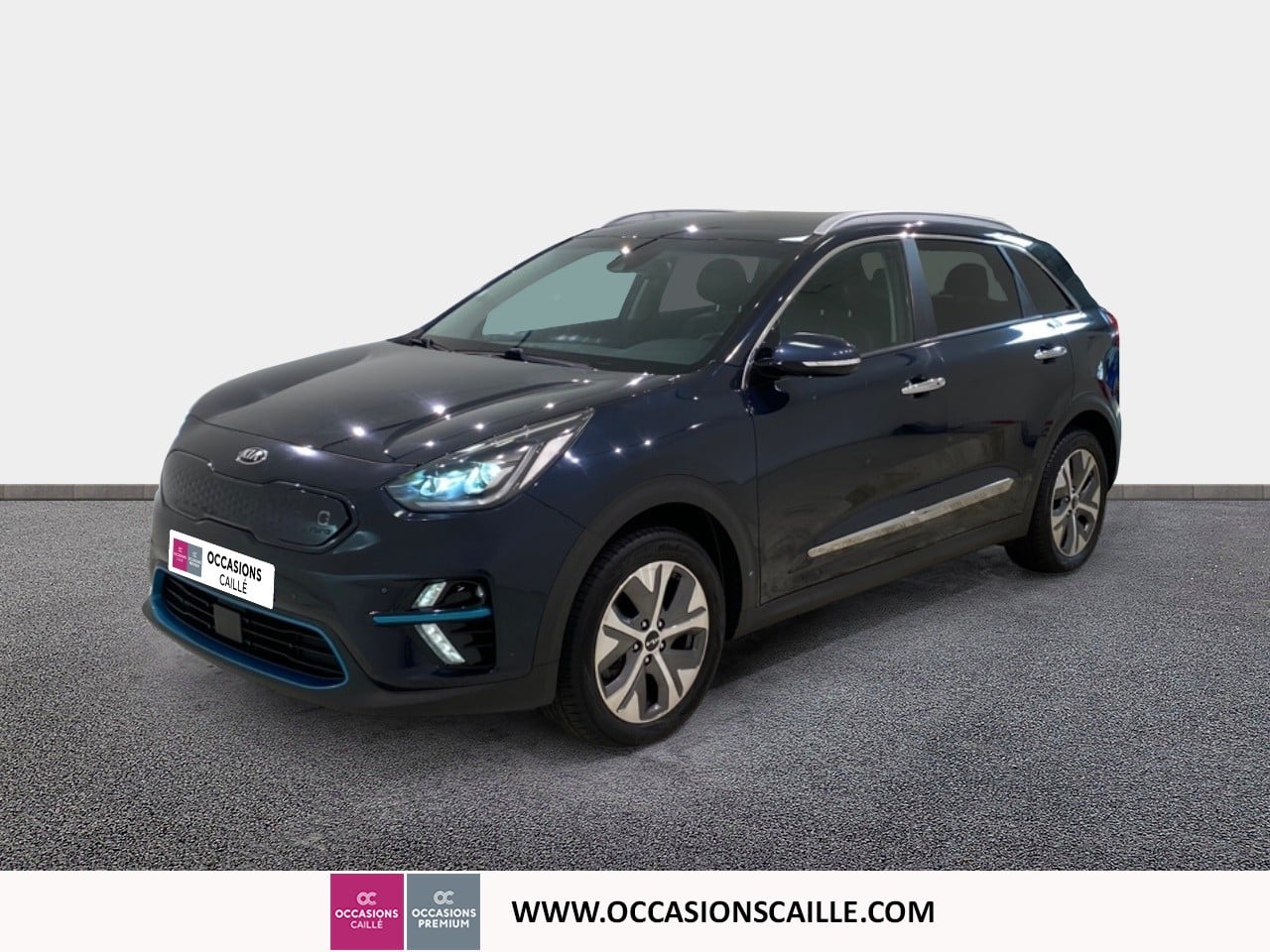 KIA NIRO PREMIUM 204CV