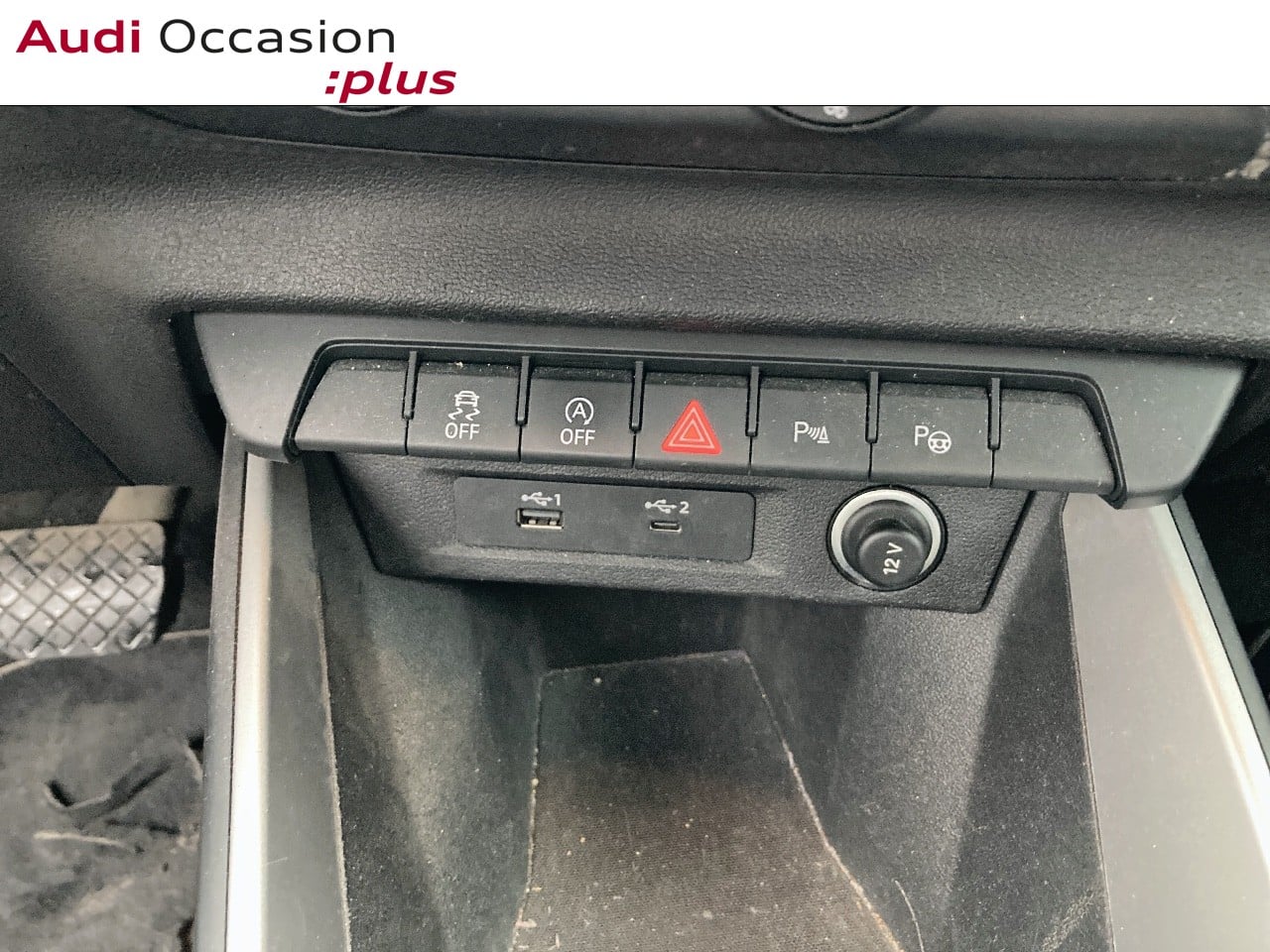 Voitures occasions Audi A1 Sportback Design Lille