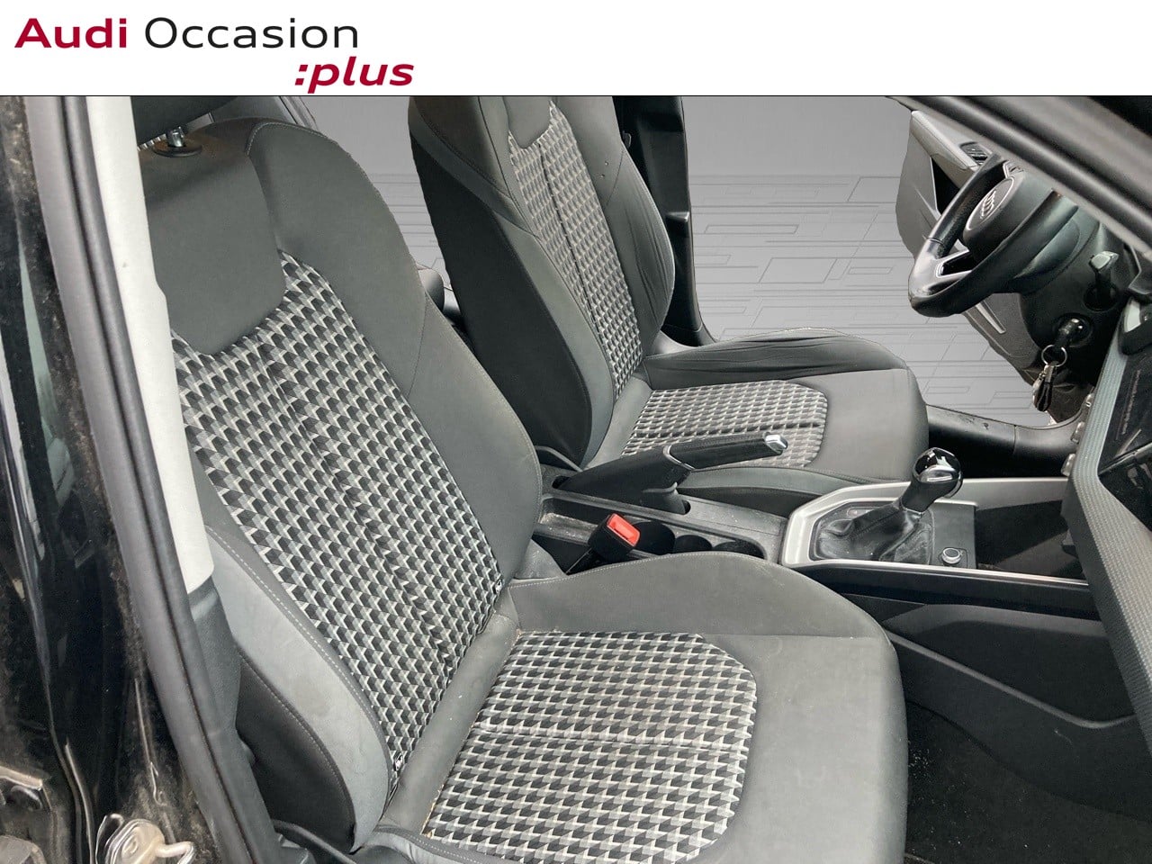 Voitures occasions Audi A1 Citycarver Design Lille