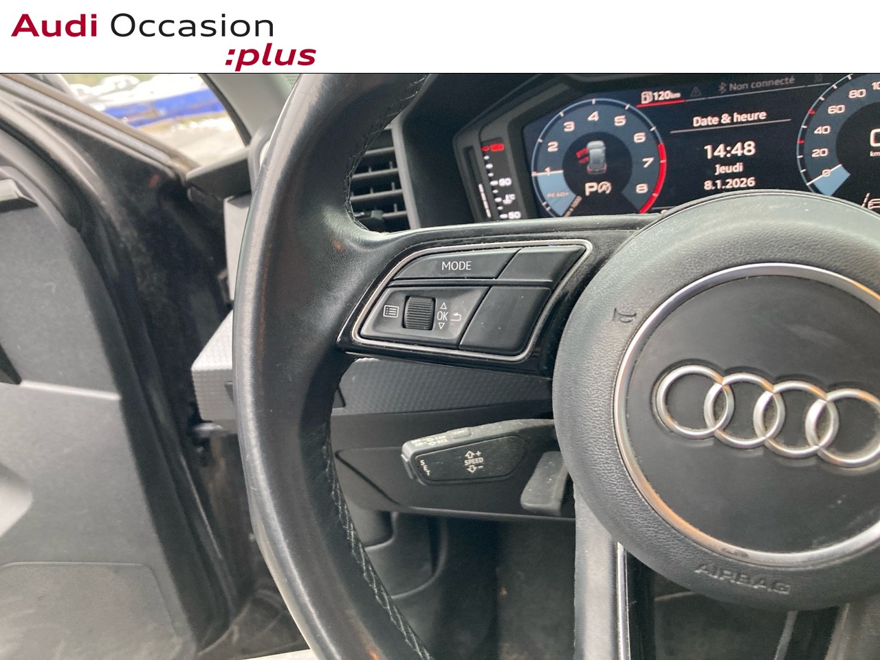 Voitures occasions Audi A1 Sportback Design Lille