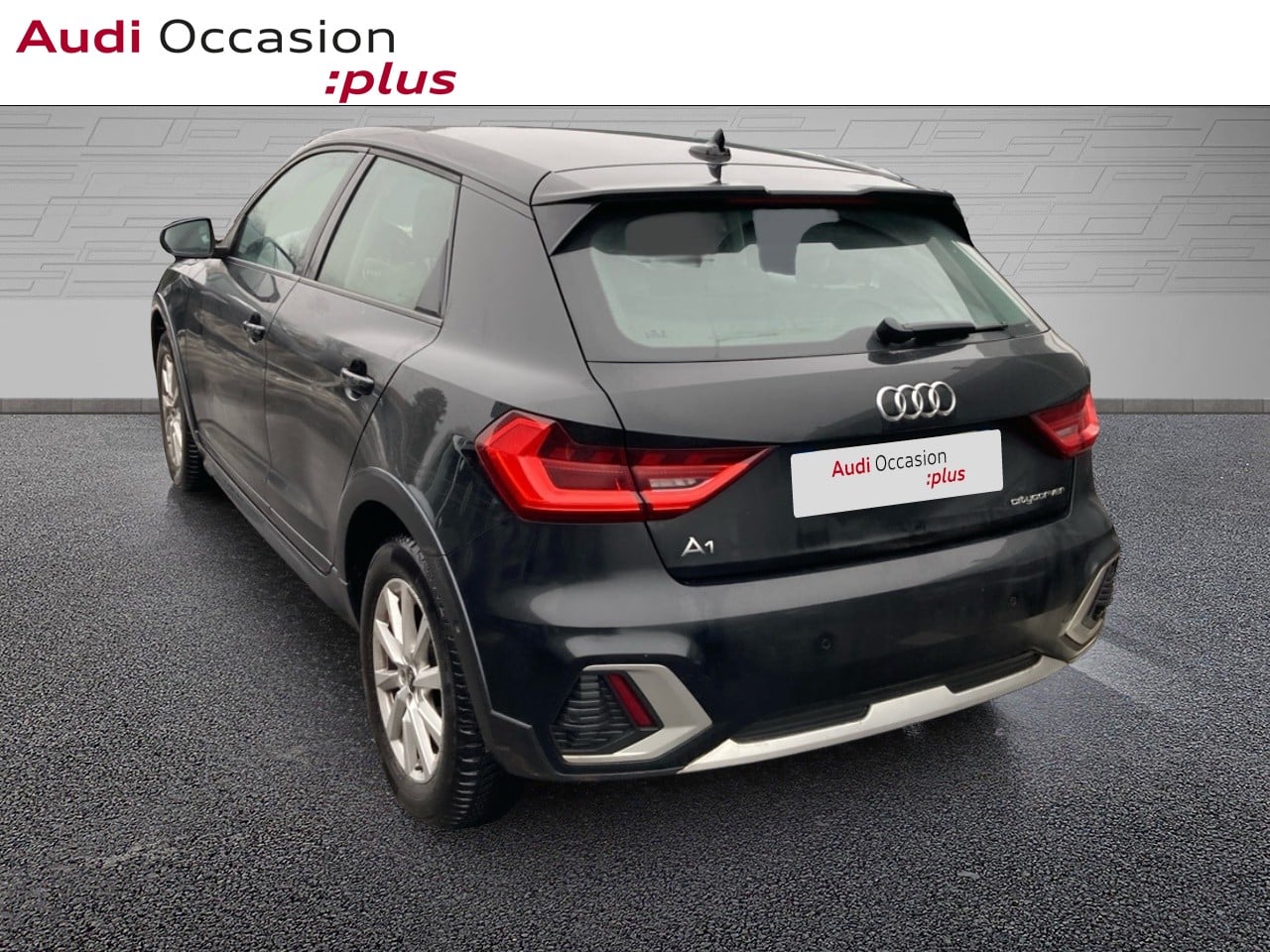 Voitures occasions Audi A1 Citycarver Design Lille