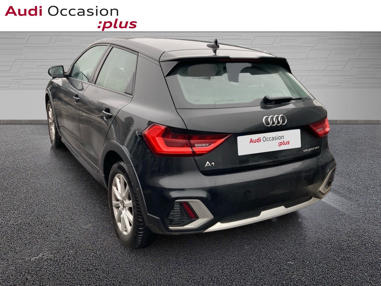 Voitures occasions Audi A1 Citycarver Design Lille