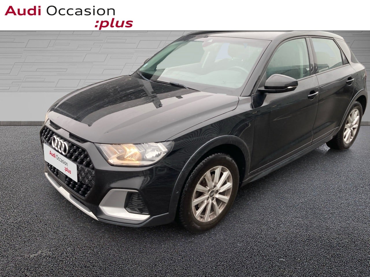 Voitures occasions Audi A1 Sportback Design Lille