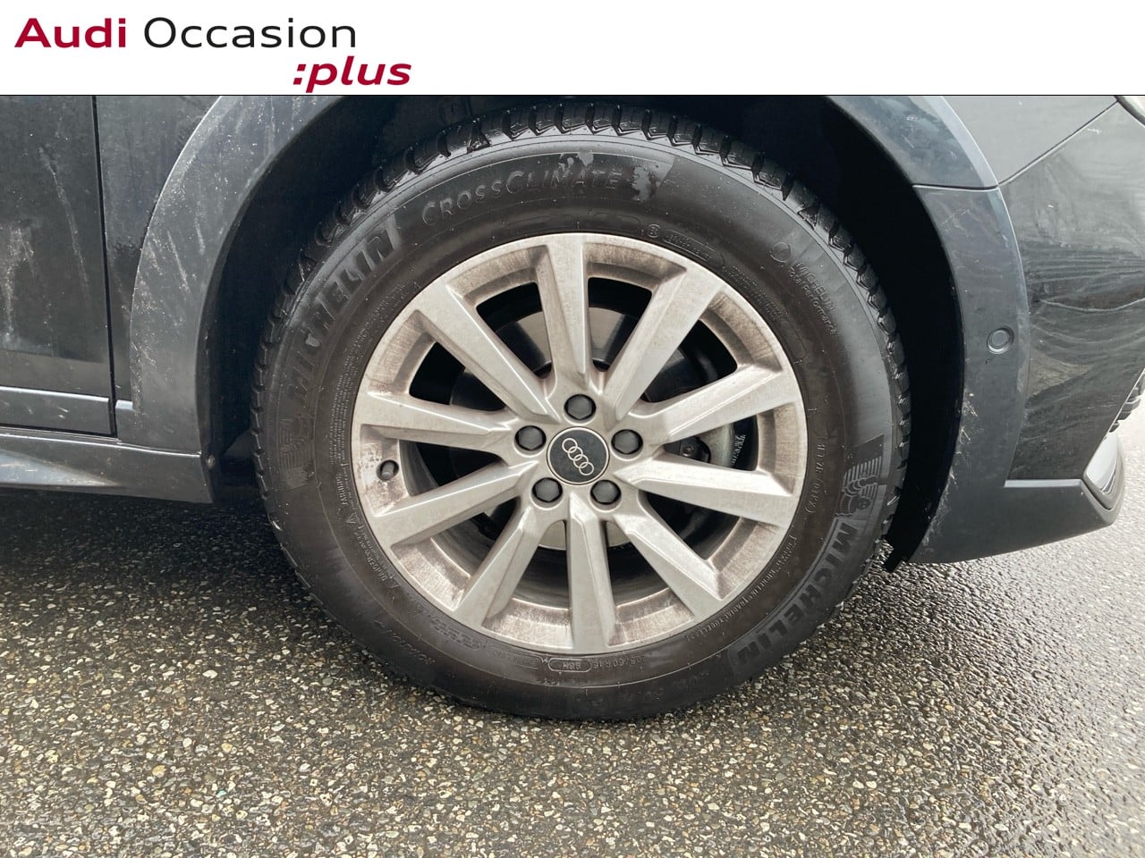 Voitures occasions Audi A1 Sportback Design Lille