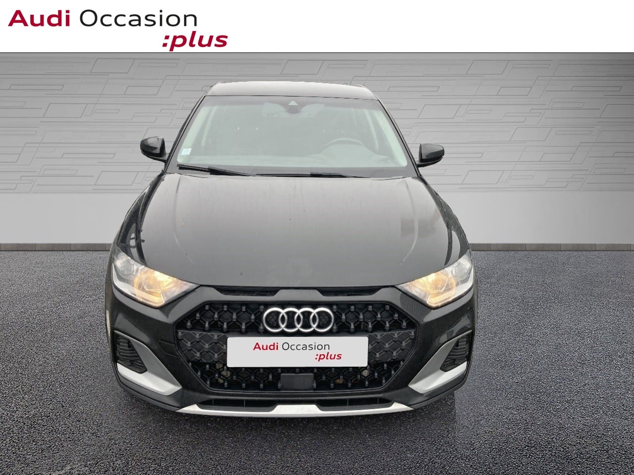Voitures occasions Audi A1 Sportback Design Lille