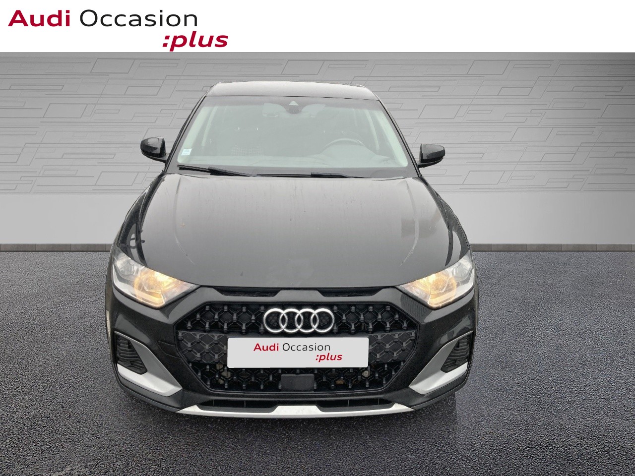 Voitures occasions Audi A1 Sportback Design Lille
