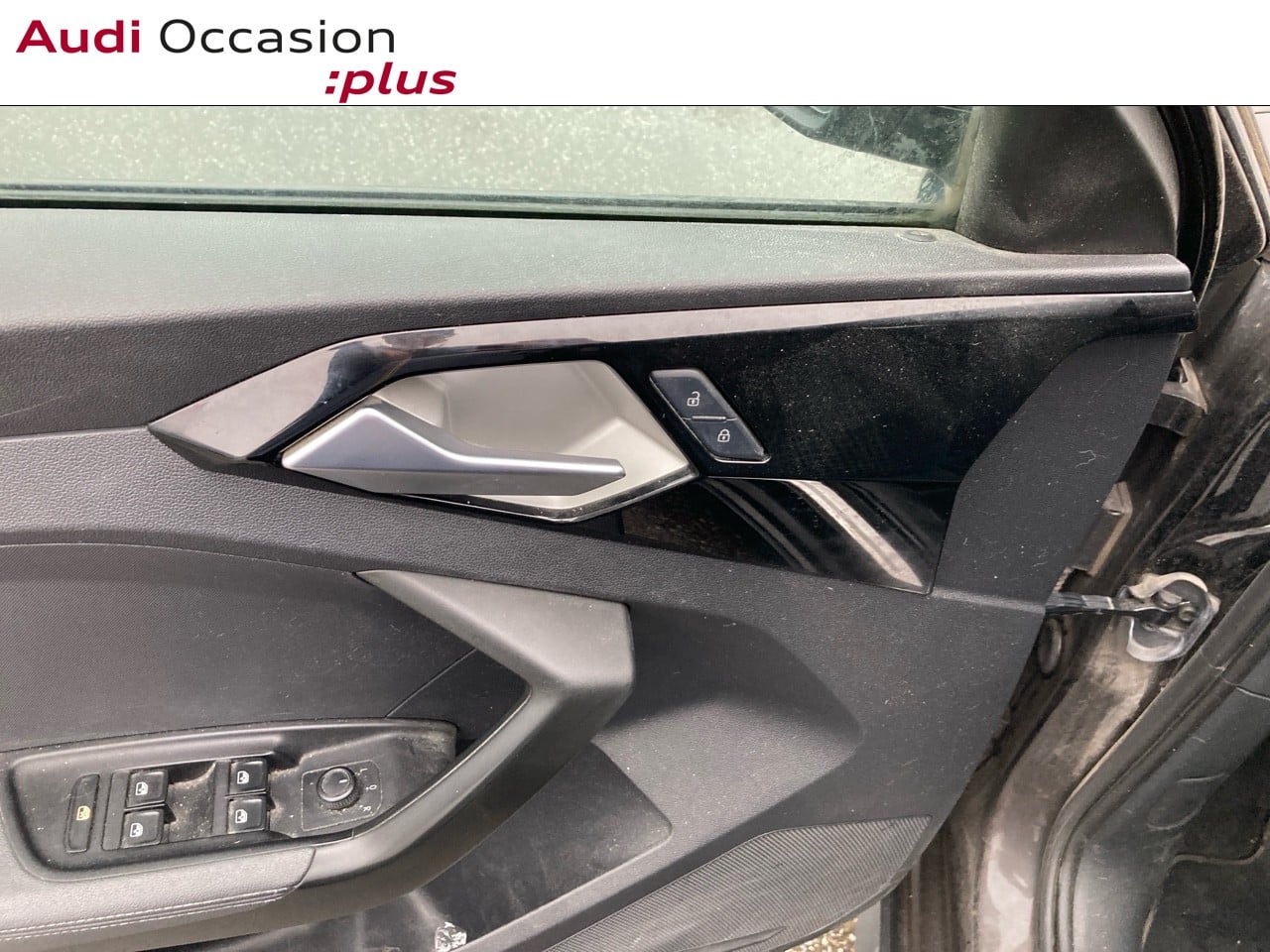 Voitures occasions Audi A1 Citycarver Design Lille