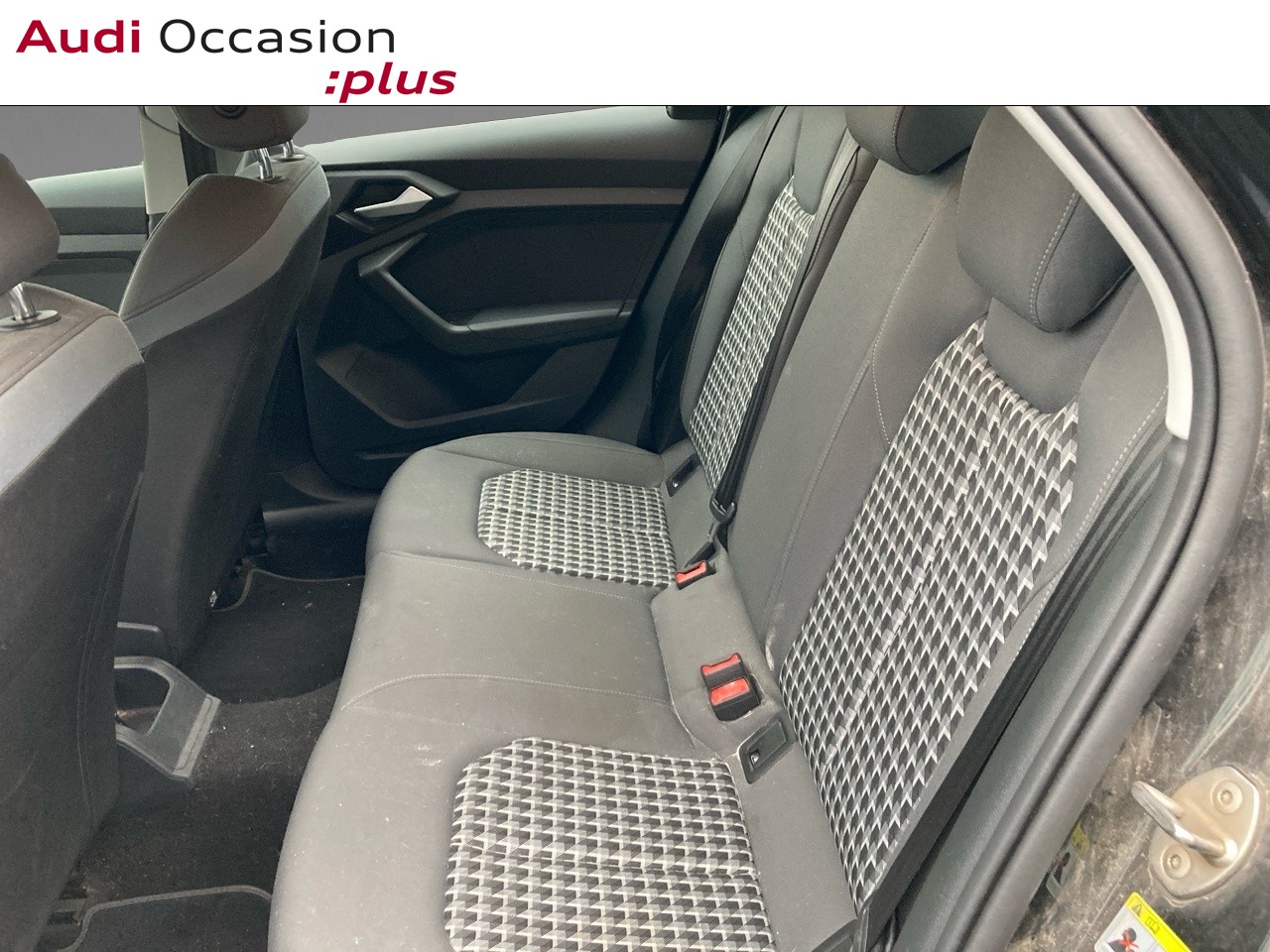 Voitures occasions Audi A1 Sportback Design Lille