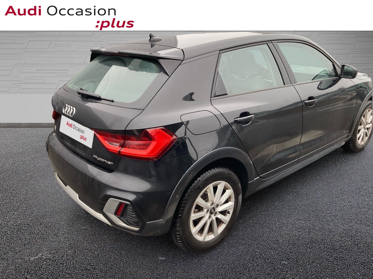 Voitures occasions Audi A1 Sportback Design Lille
