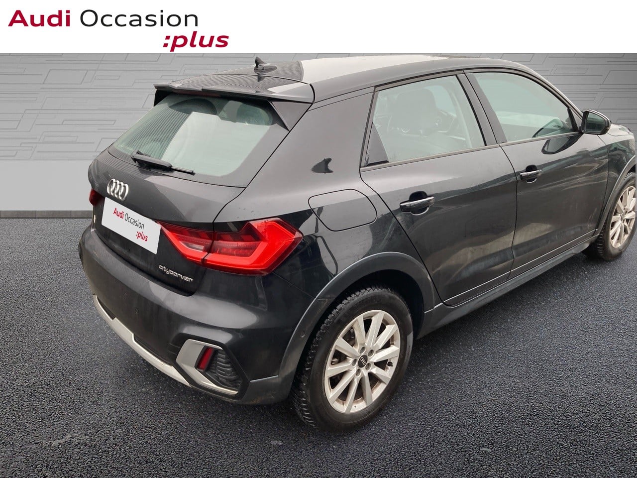 Voitures occasions Audi A1 Sportback Design Lille