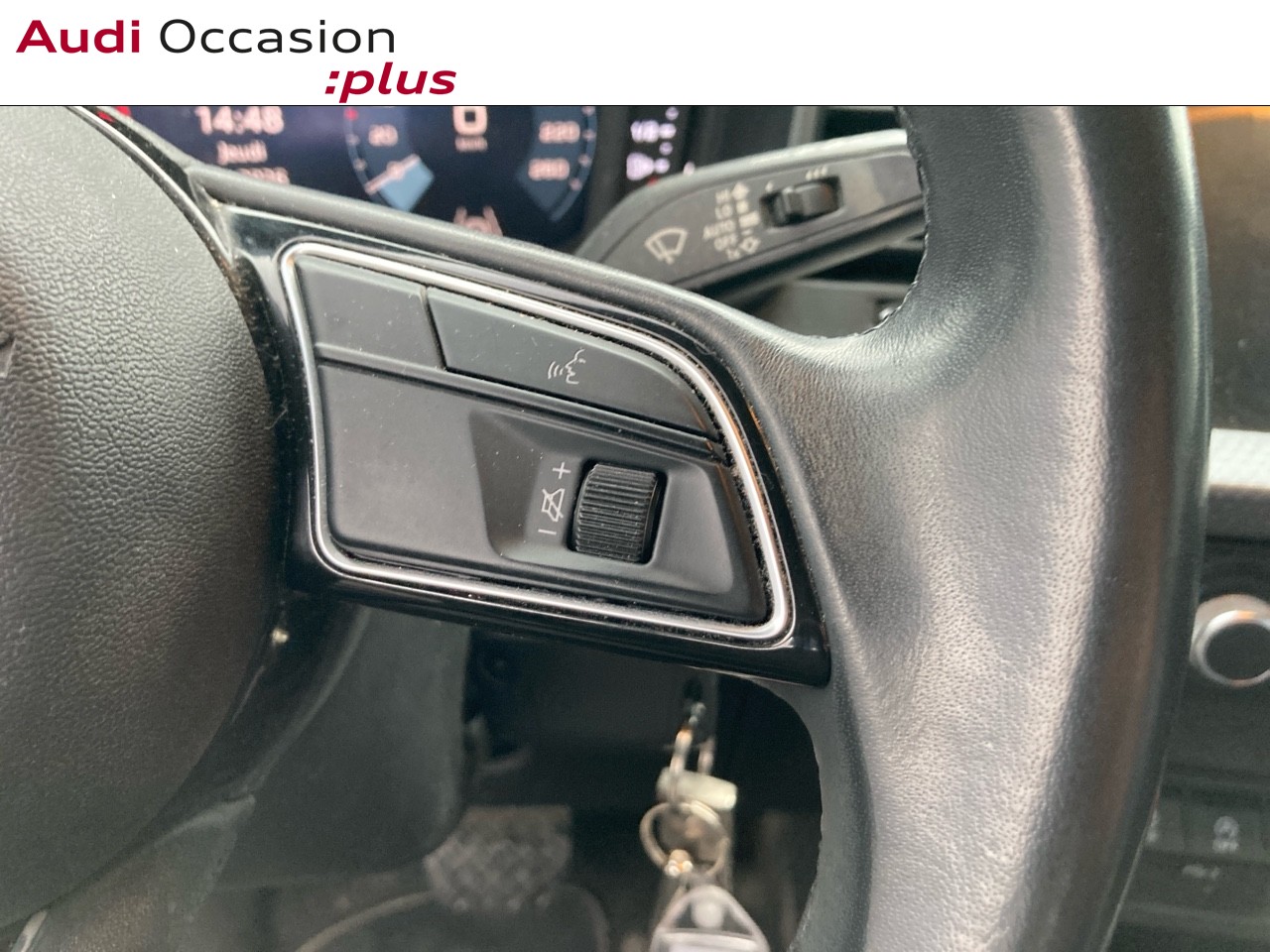 Voitures occasions Audi A1 Citycarver Design Lille