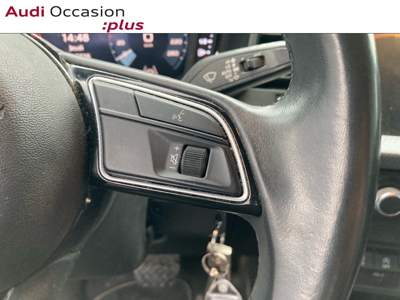 Voitures occasions Audi A1 Sportback Design Lille