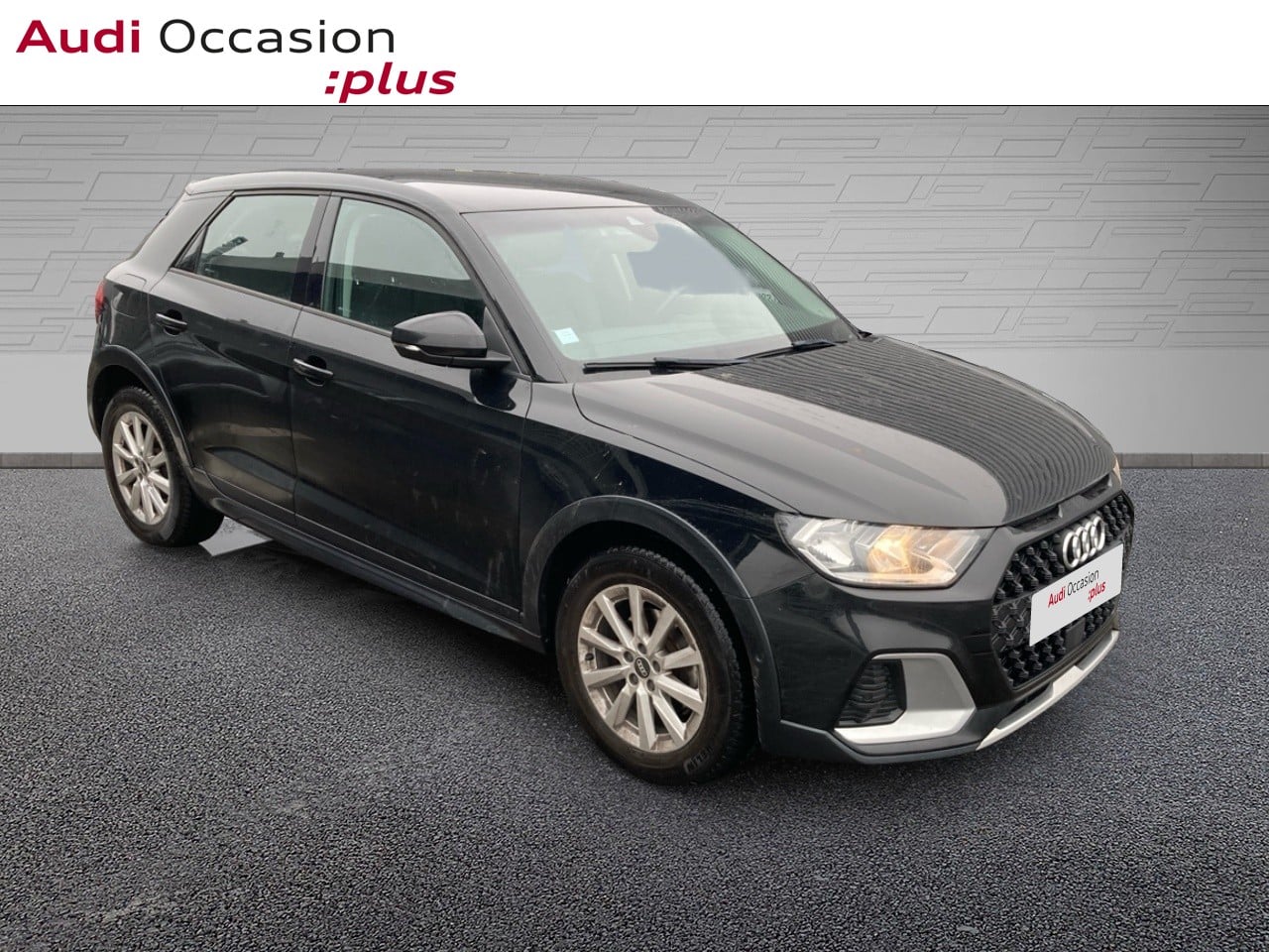 Voitures occasions Audi A1 Citycarver Design Lille