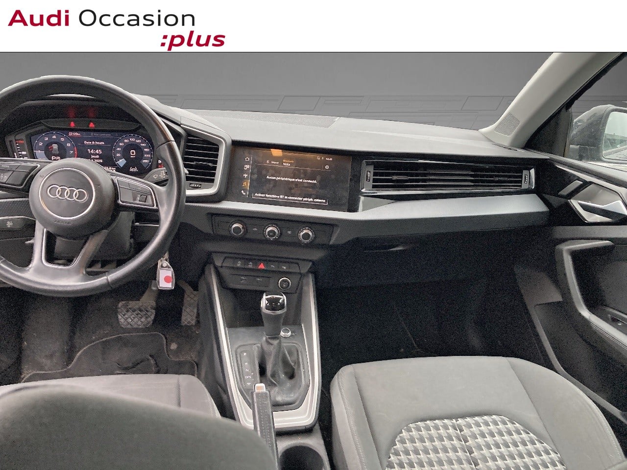 Voitures occasions Audi A1 Citycarver Design Lille