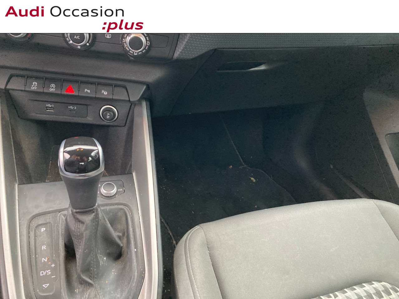 Voitures occasions Audi A1 Citycarver Design Lille