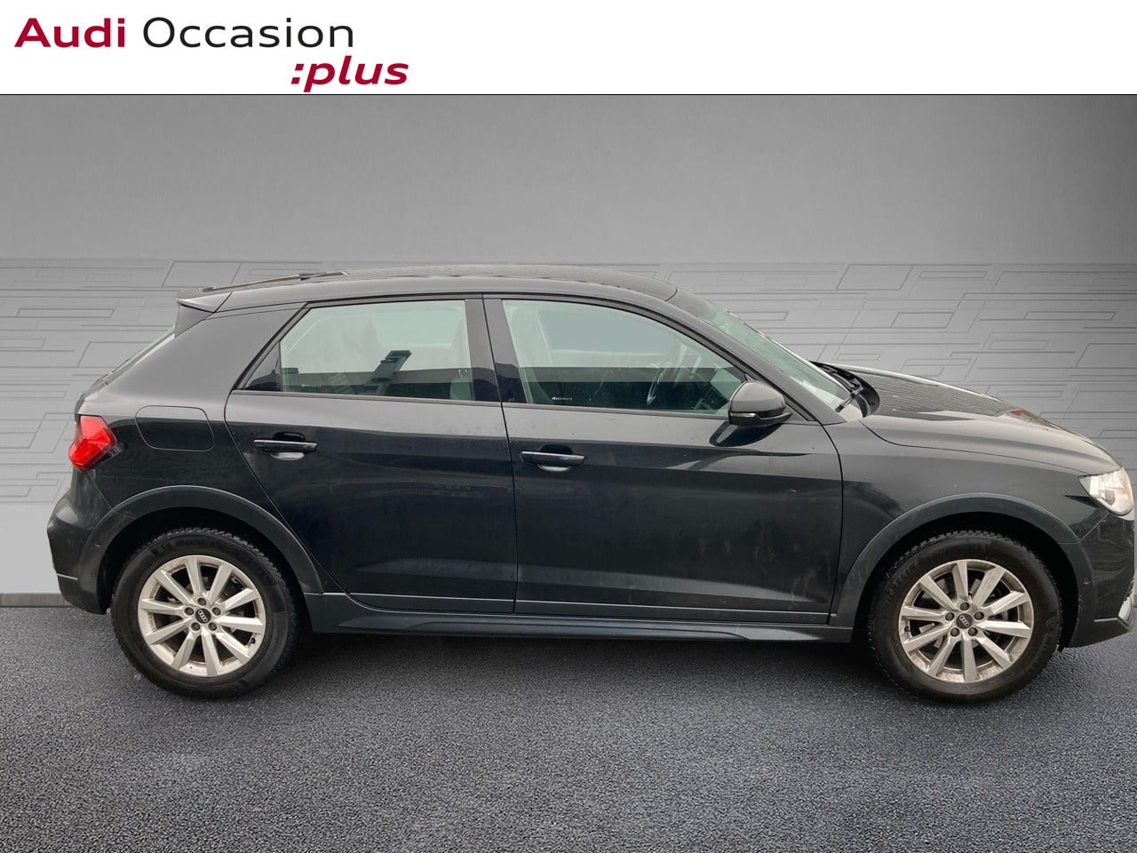Voitures occasions Audi A1 Citycarver Design Lille