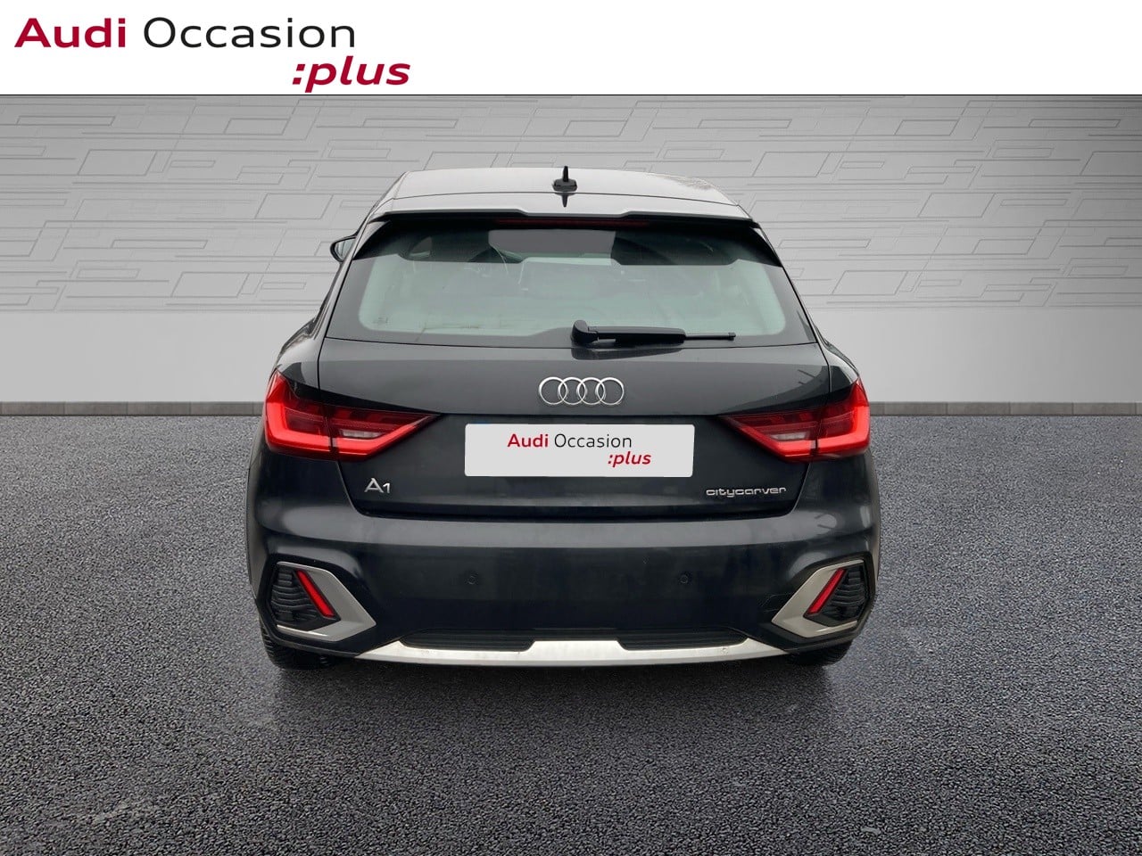 Voitures occasions Audi A1 Sportback Design Lille