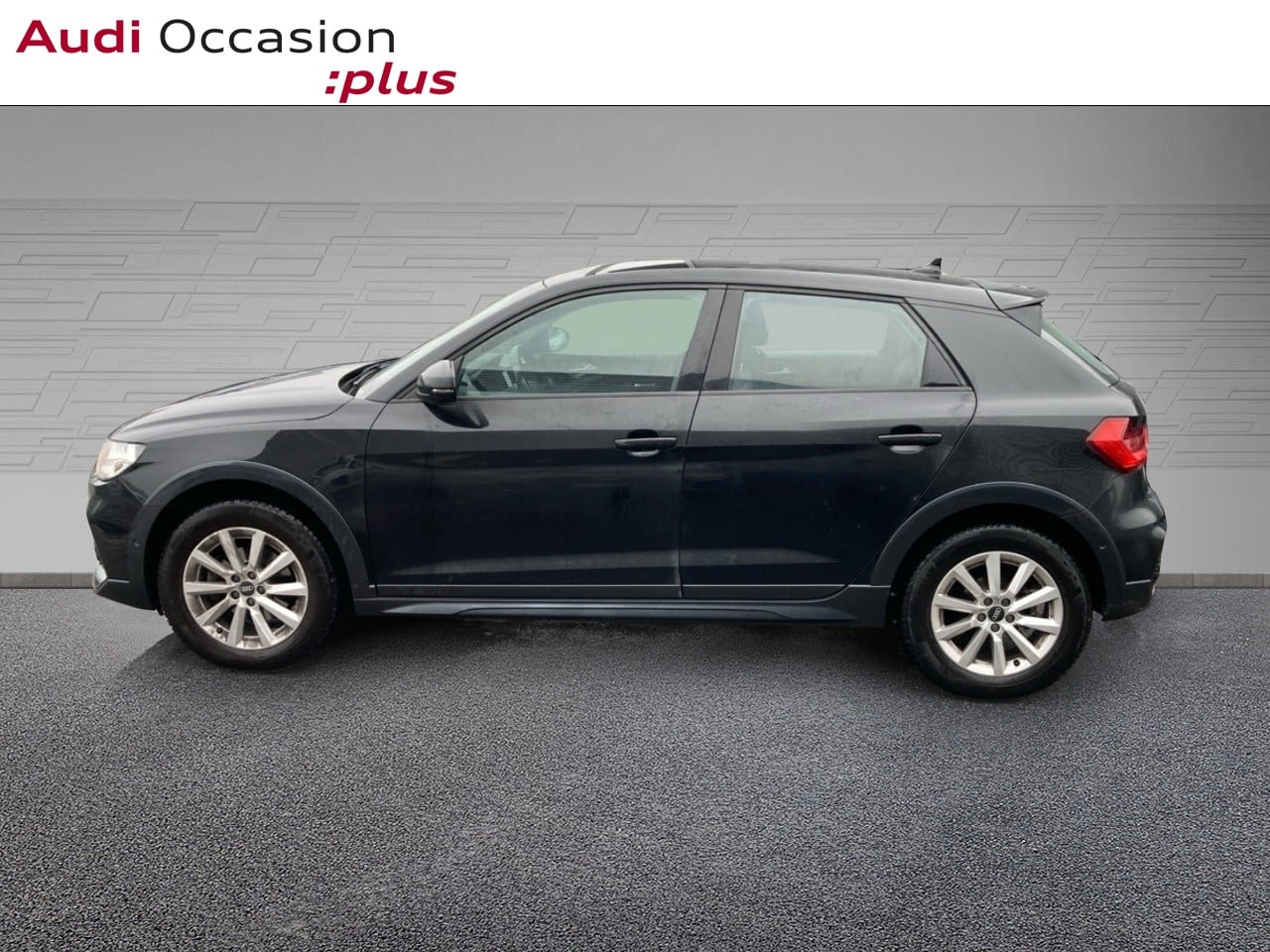 Voitures occasions Audi A1 Citycarver Design Lille