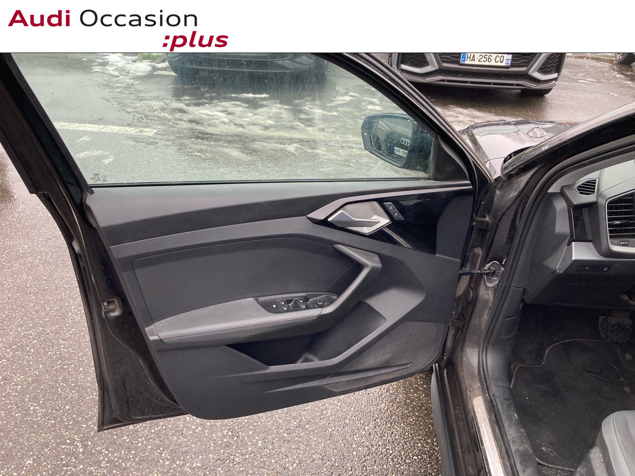 Voitures occasions Audi A1 Citycarver Design Lille