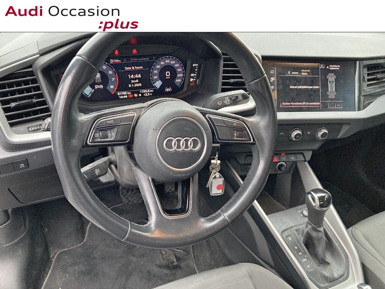 Voitures occasions Audi A1 Citycarver Design Lille