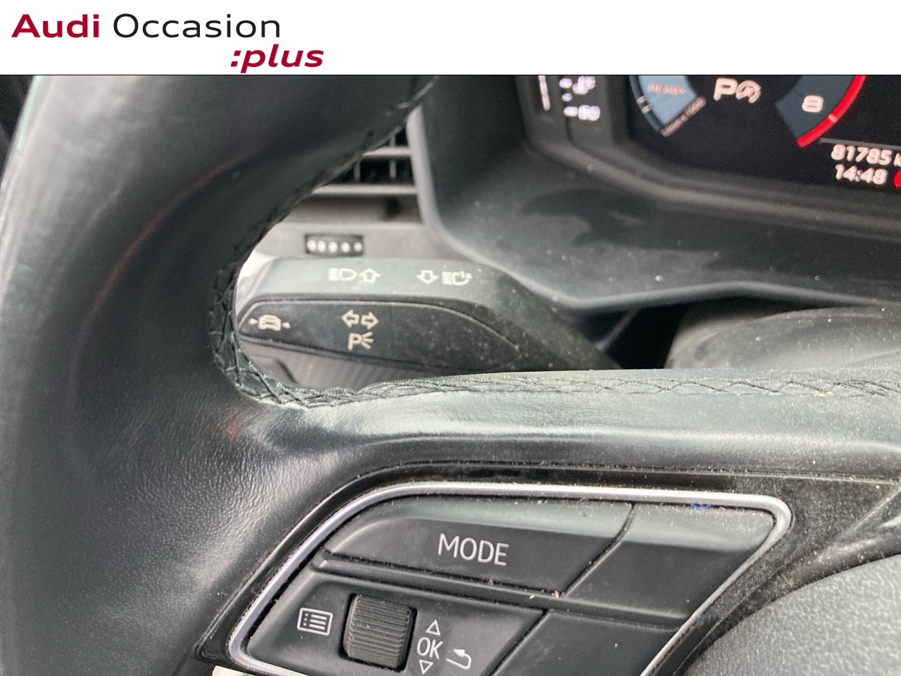 Voitures occasions Audi A1 Sportback Design Lille