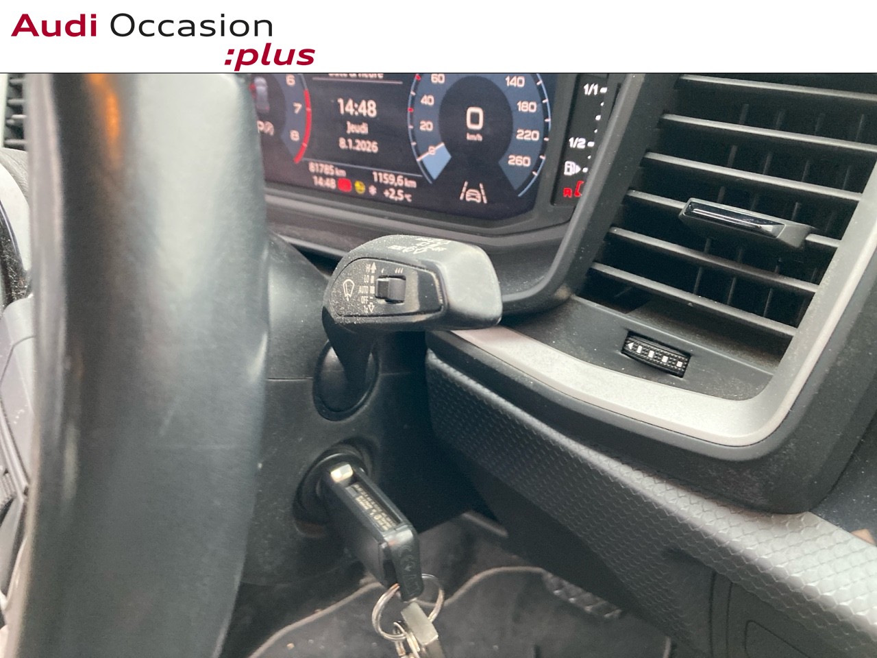 Voitures occasions Audi A1 Sportback Design Lille