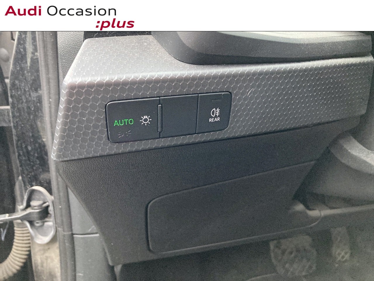 Voitures occasions Audi A1 Citycarver Design Lille