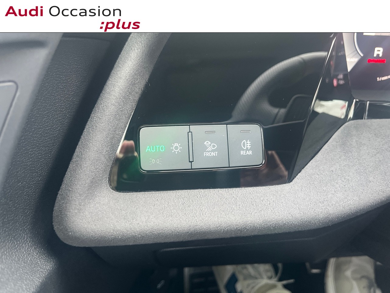 Voitures occasions Audi A3 Sportback S line Thionville