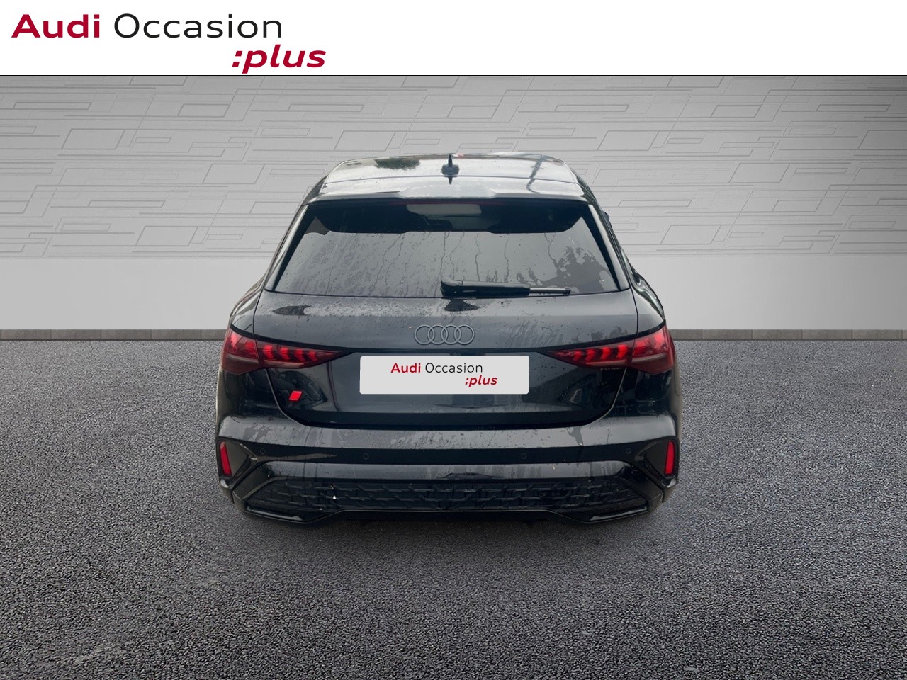 Voitures occasions Audi A3 Sportback S line Thionville