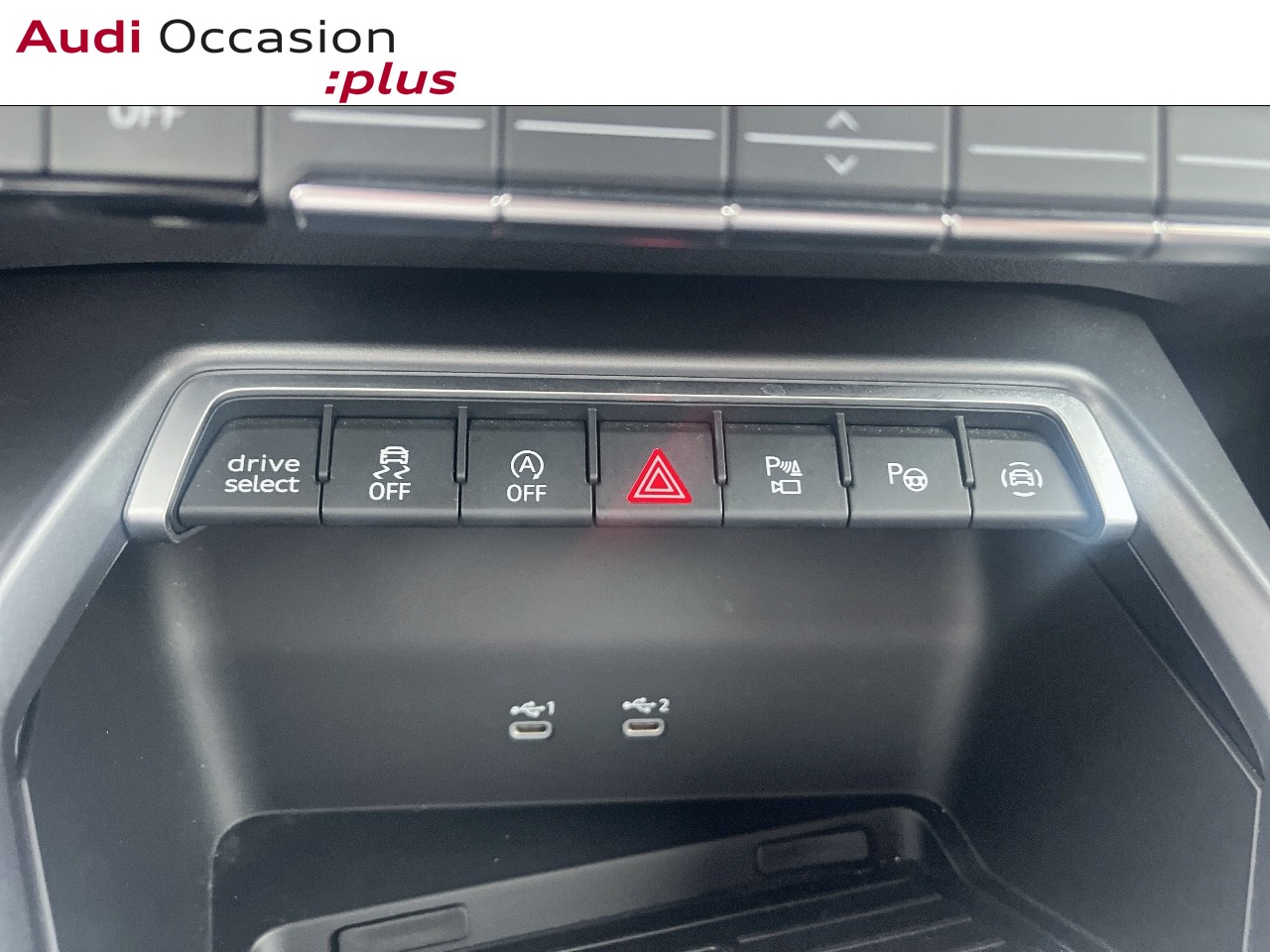 Voitures occasions Audi A3 Sportback S line Thionville