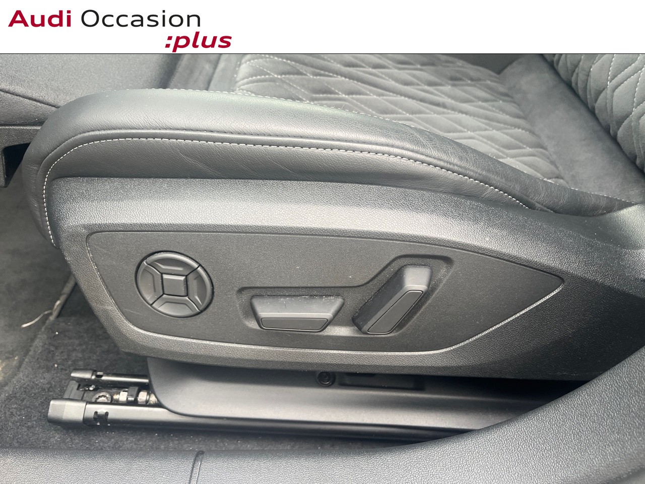 Voitures occasions Audi A3 Sportback S line Thionville