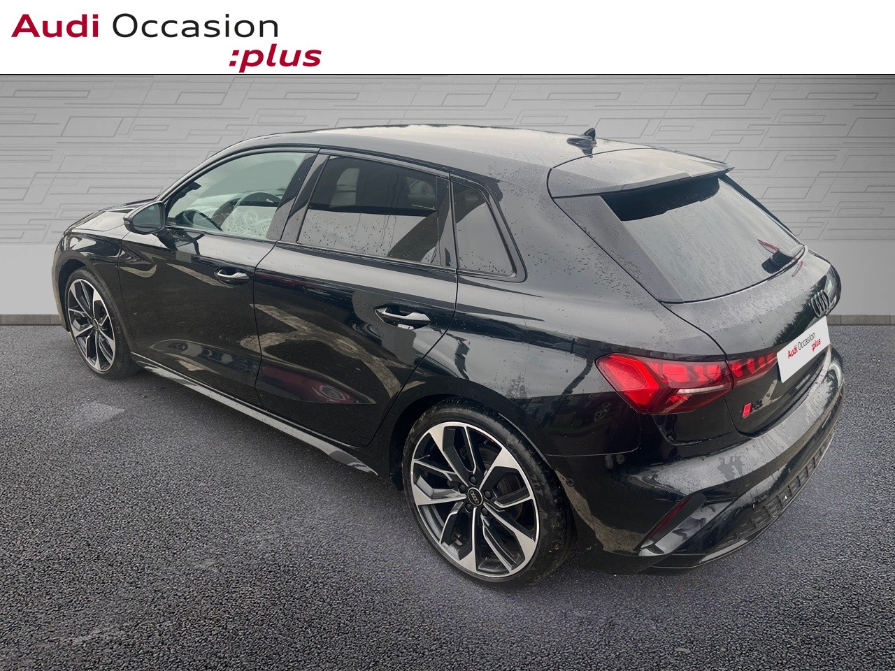 Voitures occasions Audi A3 Sportback S line Thionville