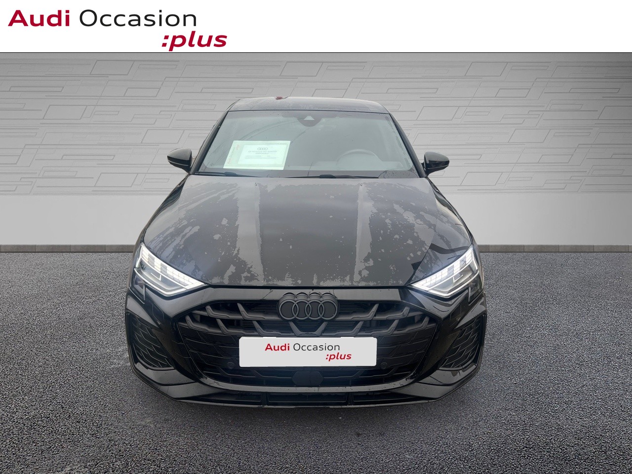 Voitures occasions Audi A3 Sportback S line Thionville