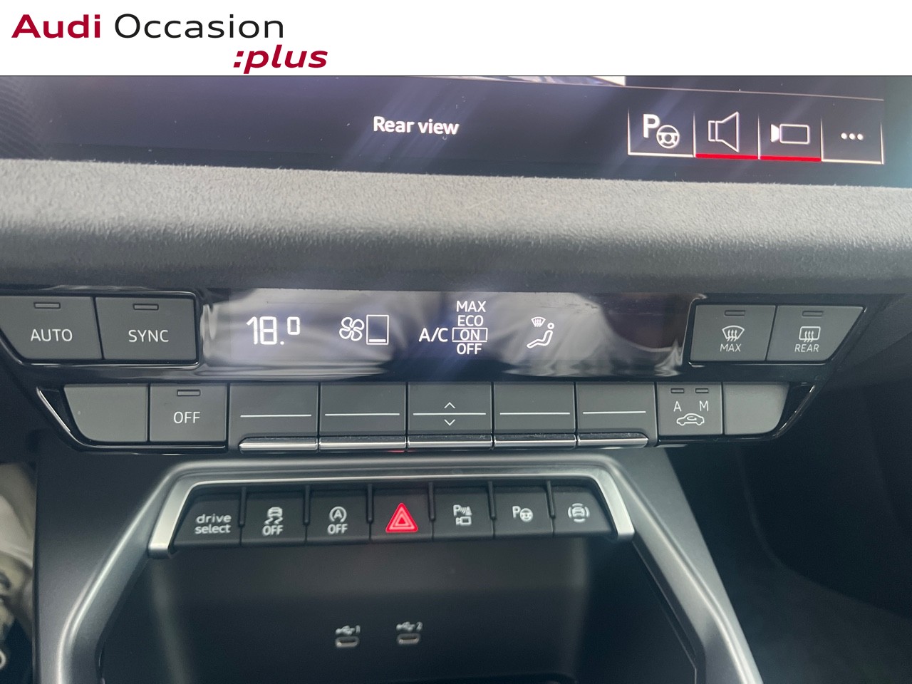 Voitures occasions Audi A3 Sportback S line Thionville