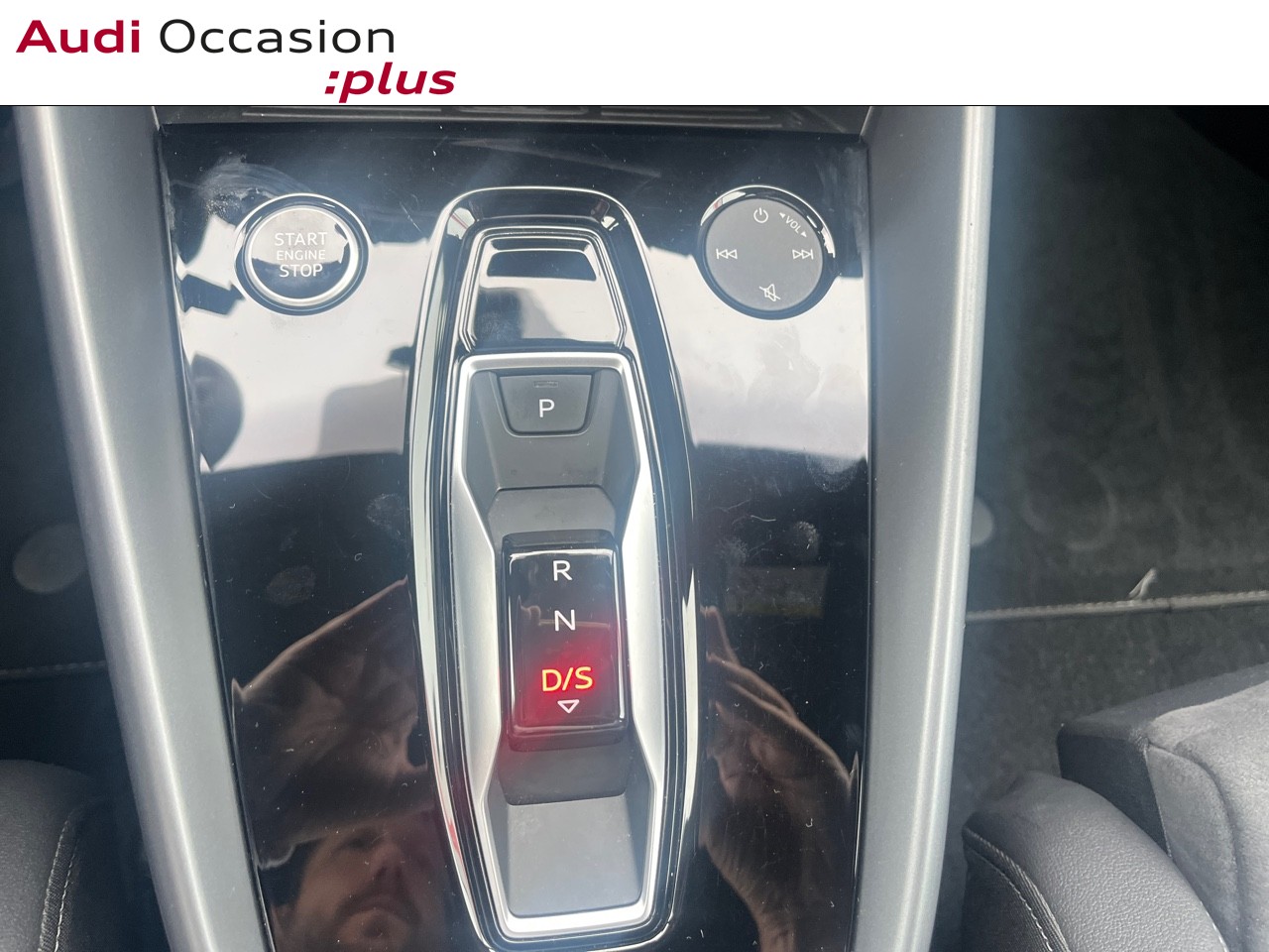 Voitures occasions Audi A3 Sportback S line Thionville