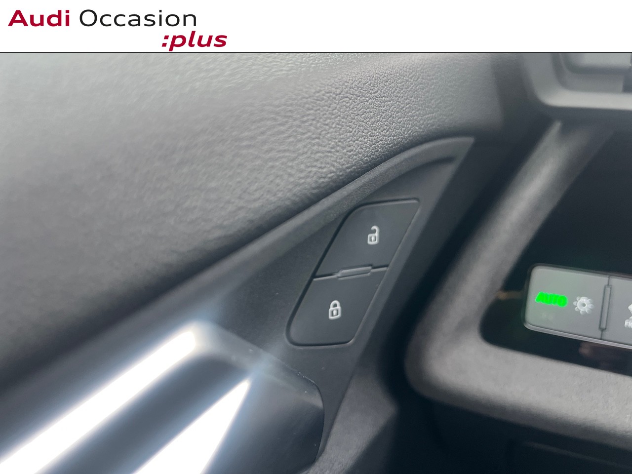 Voitures occasions Audi A3 Sportback S line Thionville