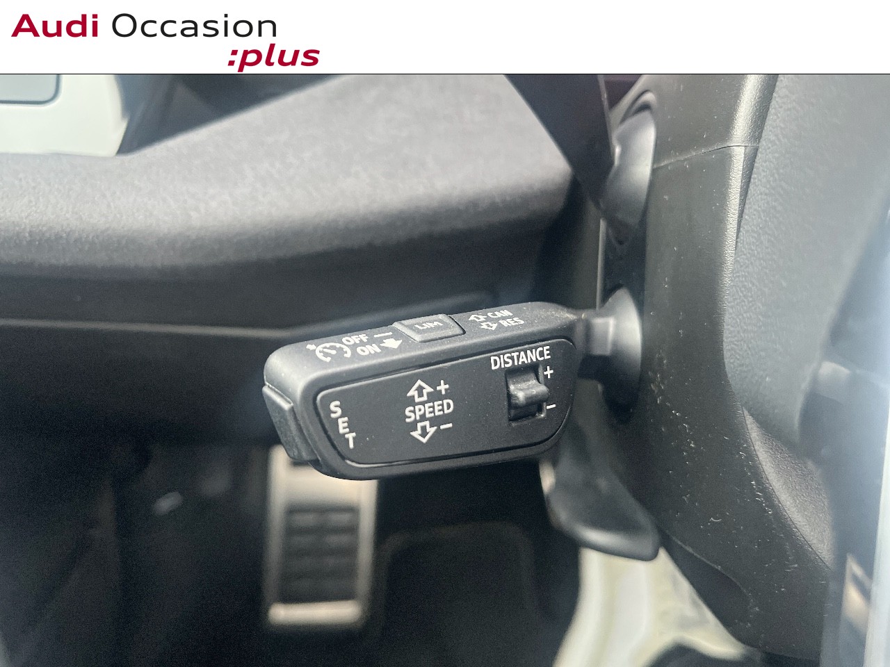 Voitures occasions Audi A3 Sportback S line Thionville