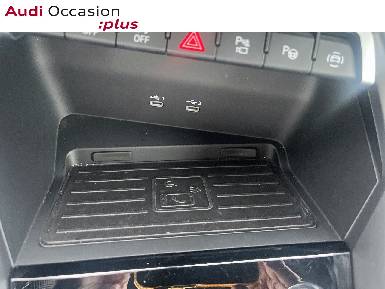 Voitures occasions Audi A3 Sportback S line Thionville