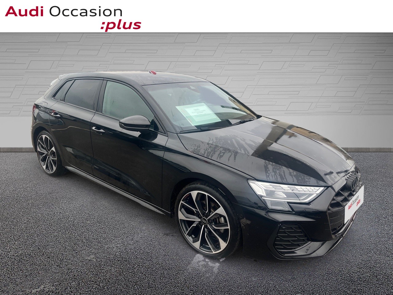Voitures occasions Audi A3 Sportback S line Thionville