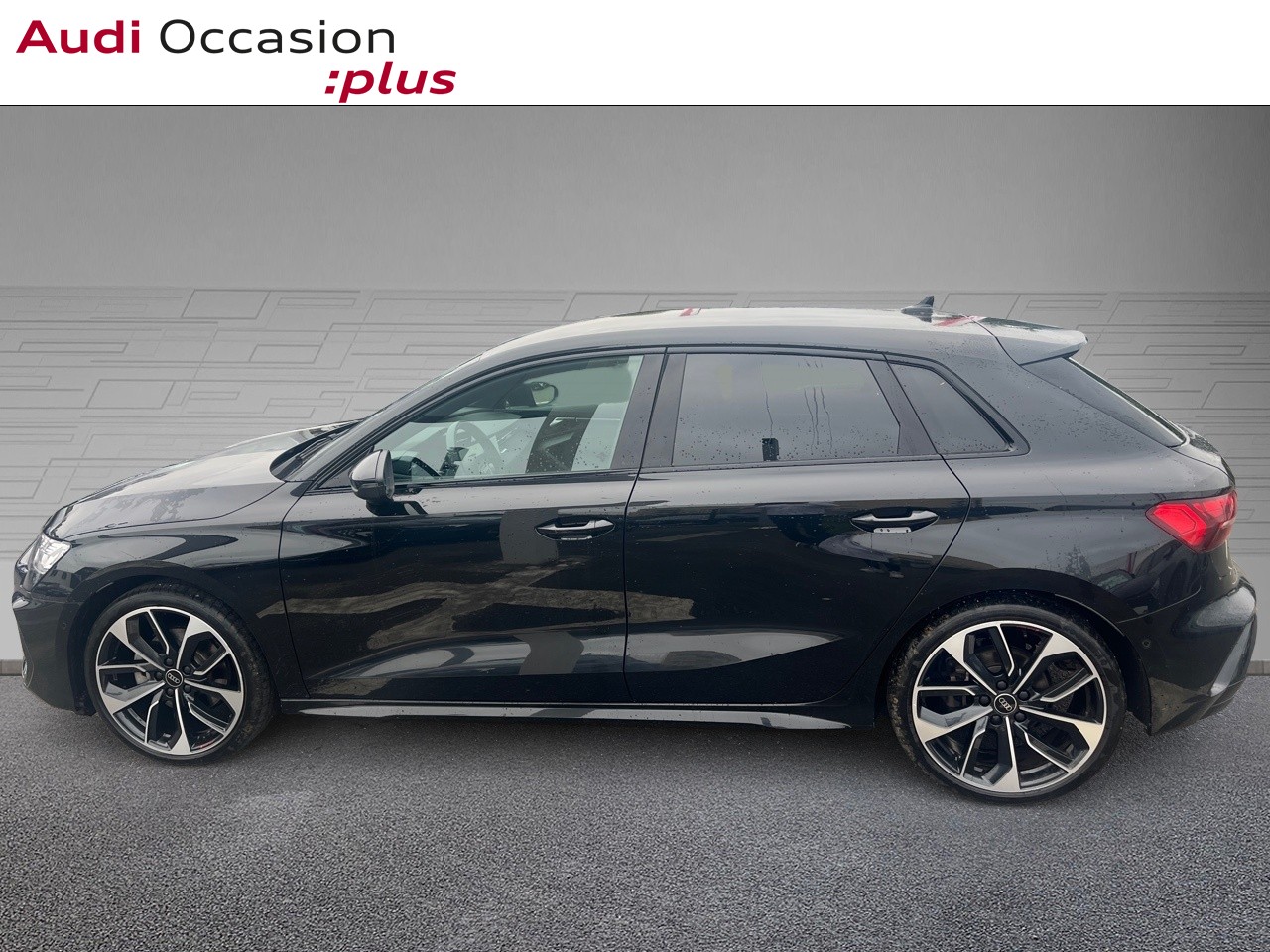 Voitures occasions Audi A3 Sportback S line Thionville