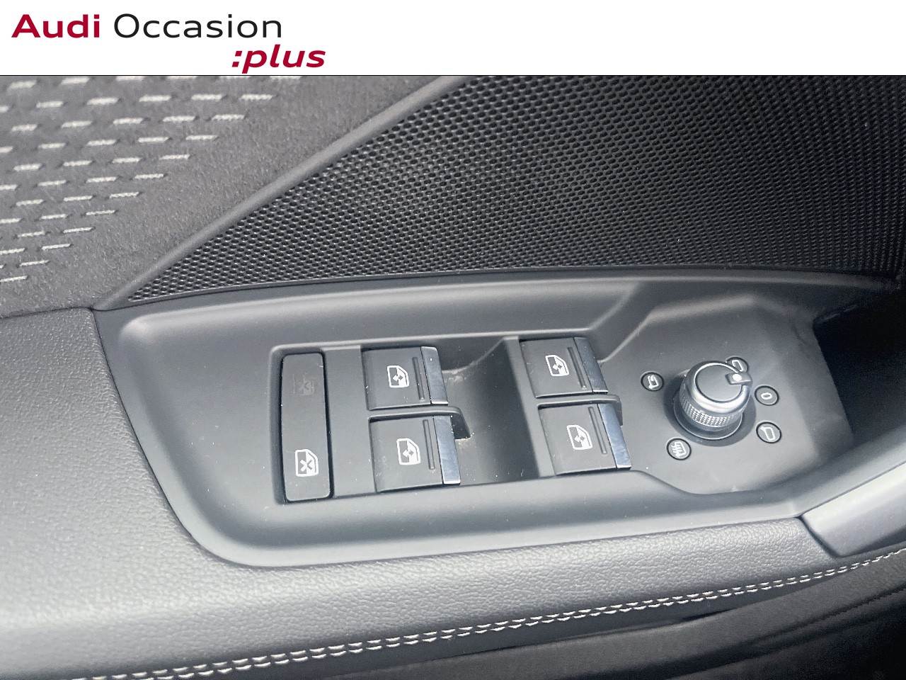 Voitures occasions Audi A3 Sportback S line Thionville