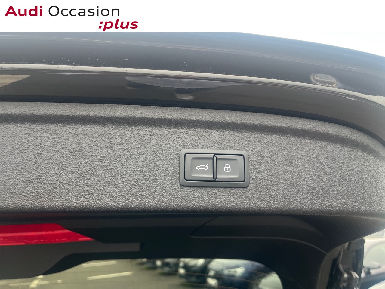 Voitures occasions Audi A3 Sportback S line Thionville