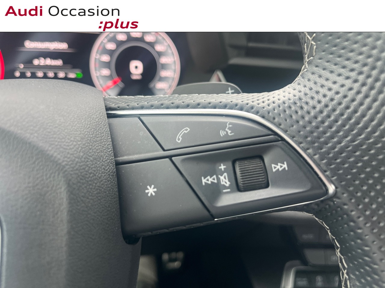 Voitures occasions Audi A3 Sportback S line Thionville