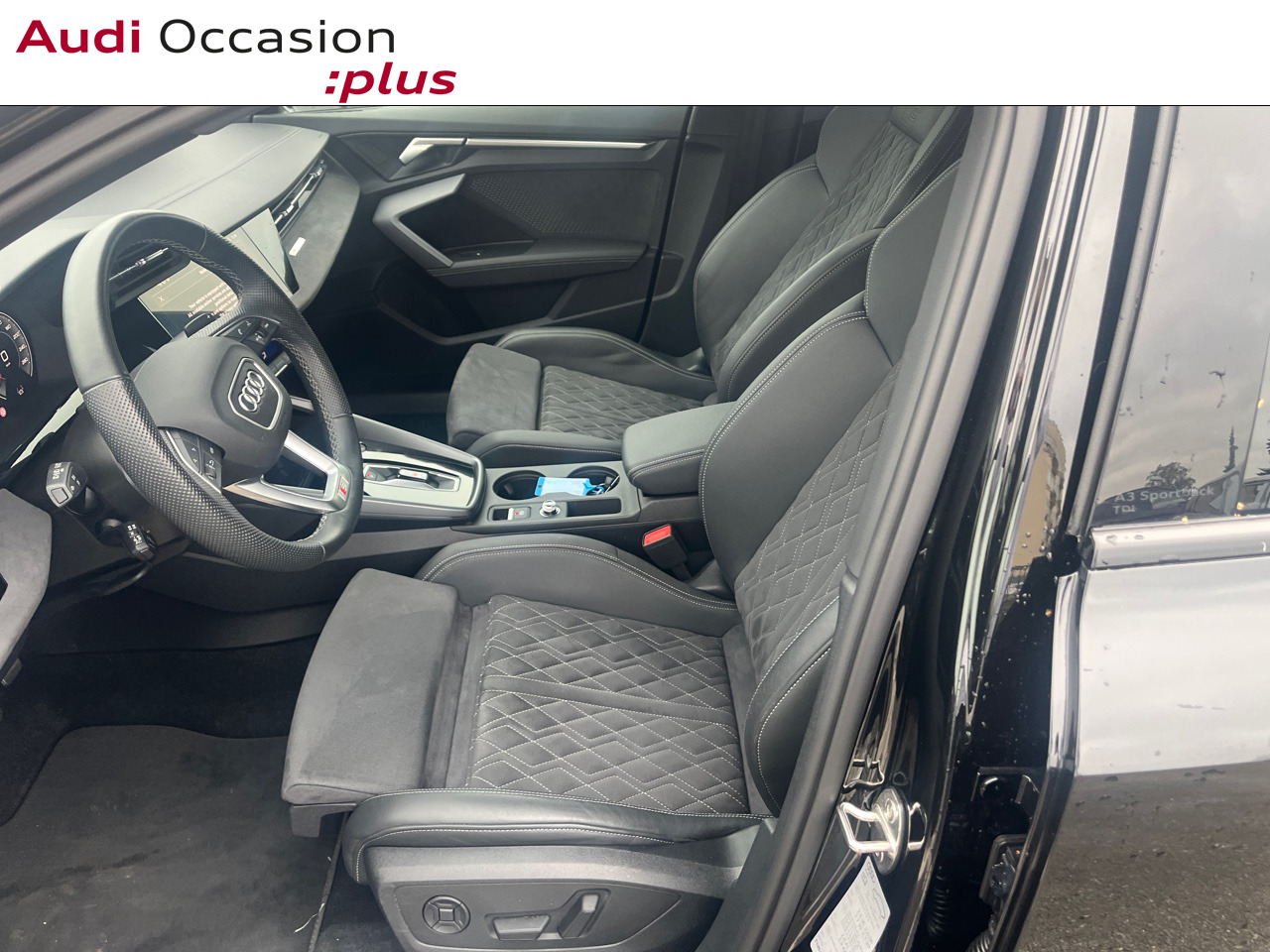 Voitures occasions Audi A3 Sportback S line Thionville