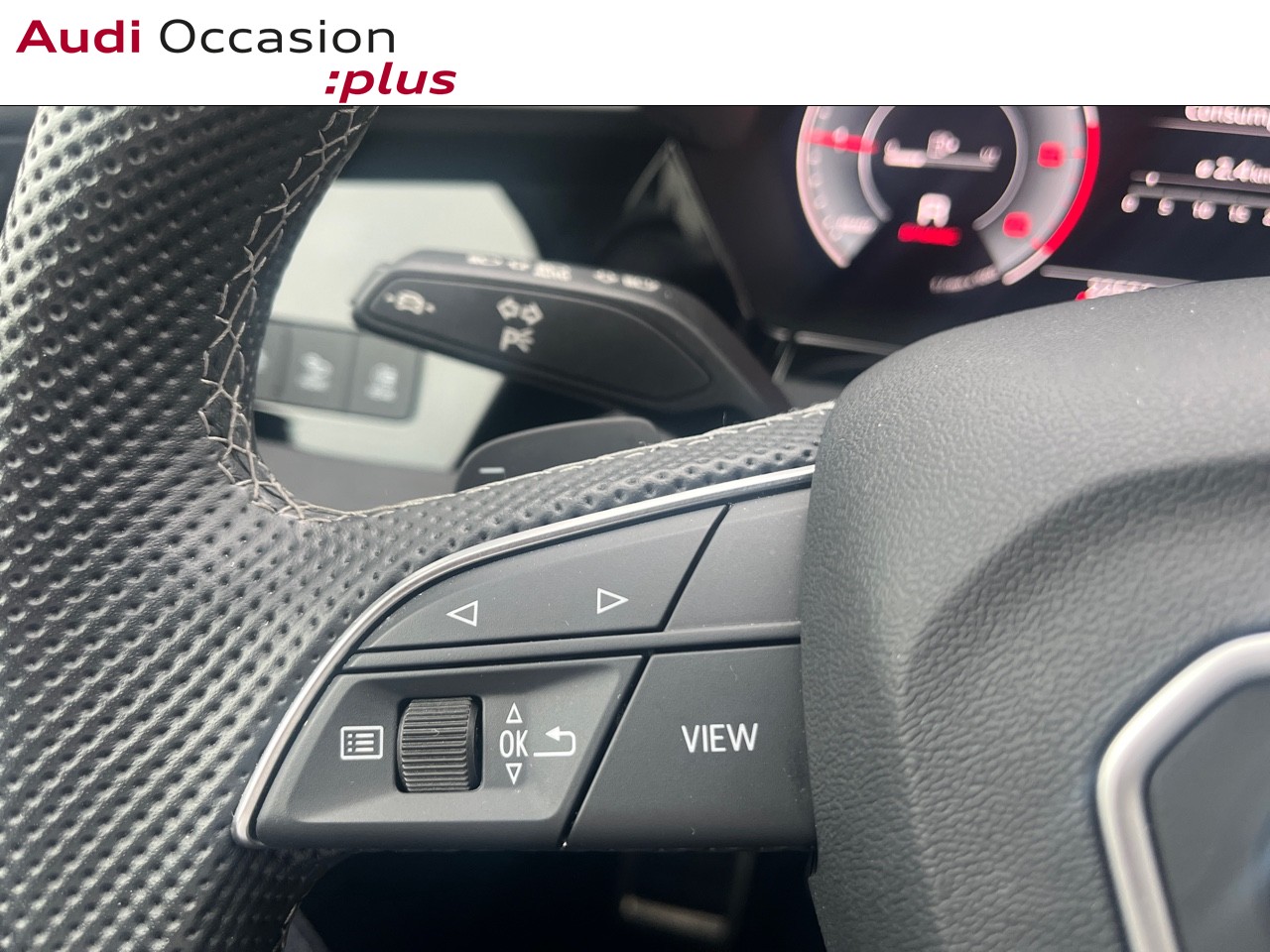 Voitures occasions Audi A3 Sportback S line Thionville