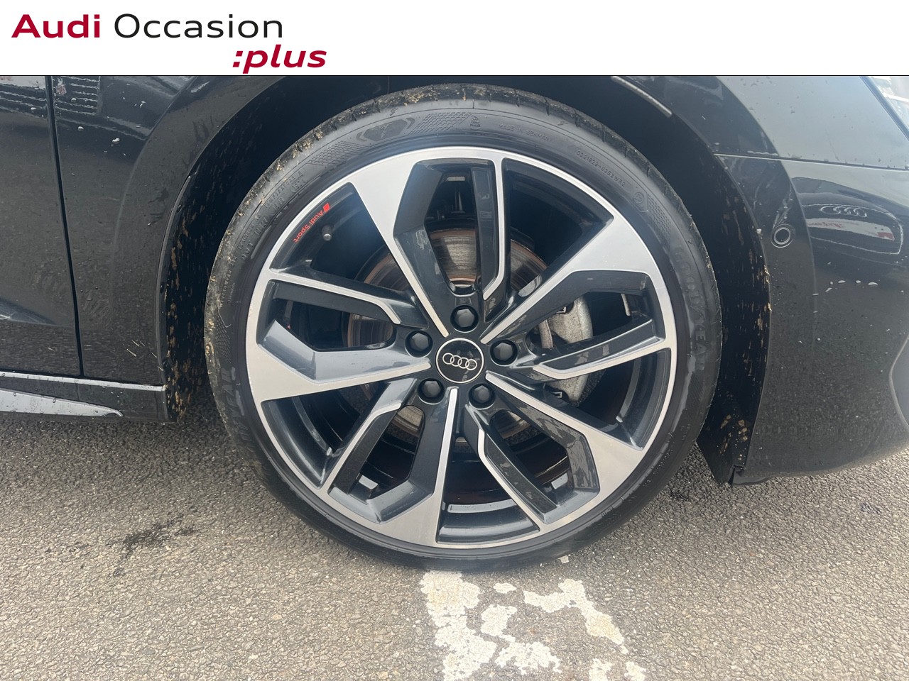 Voitures occasions Audi A3 Sportback S line Thionville