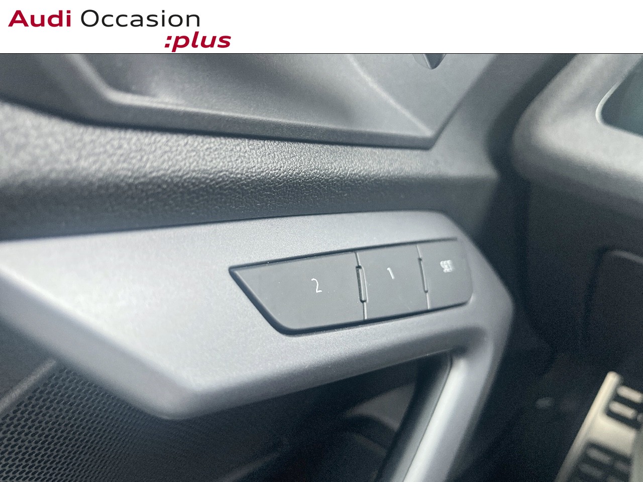 Voitures occasions Audi A3 Sportback S line Thionville