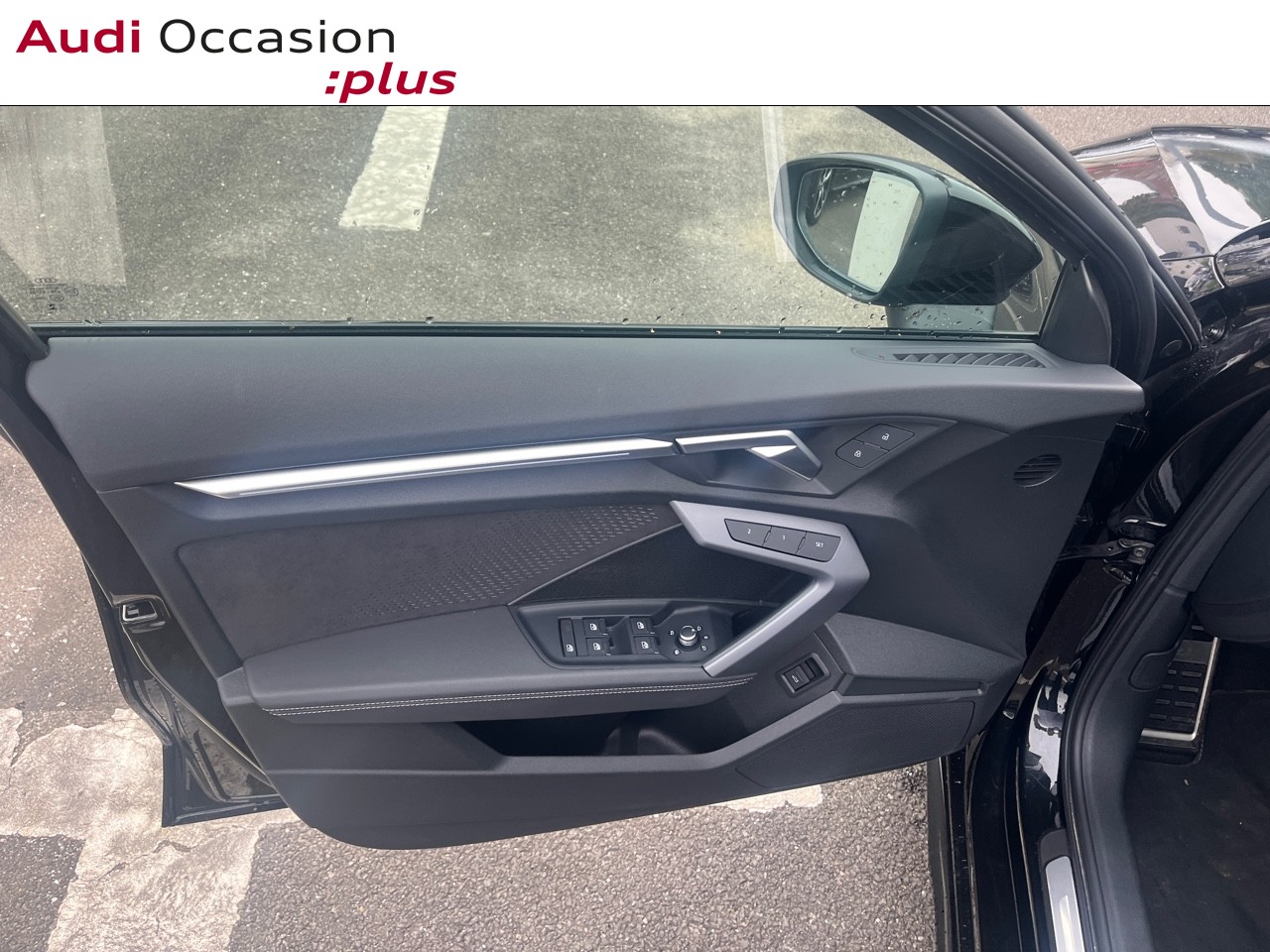 Voitures occasions Audi A3 Sportback S line Thionville