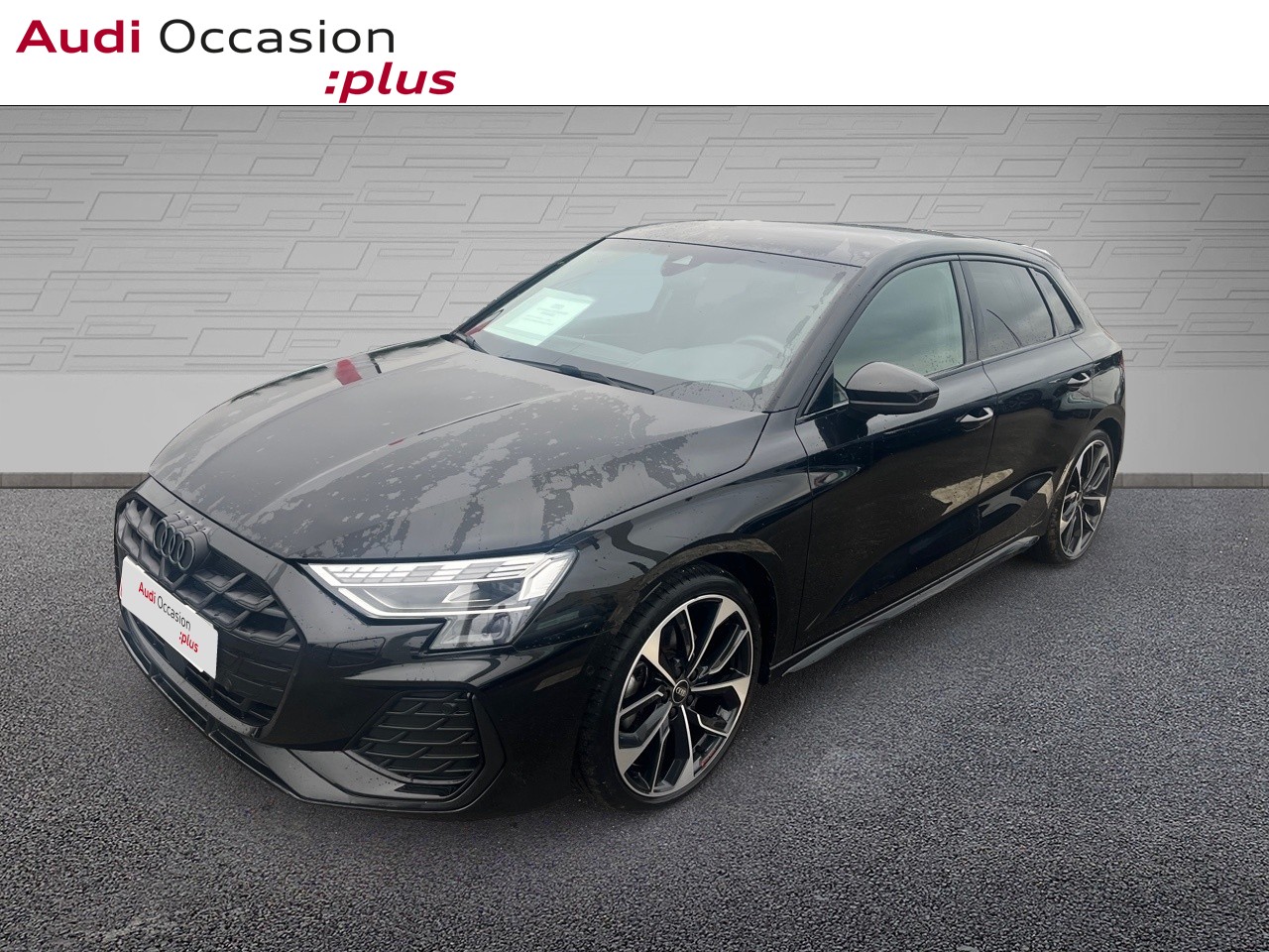 Voitures occasions Audi A3 Sportback S line Thionville